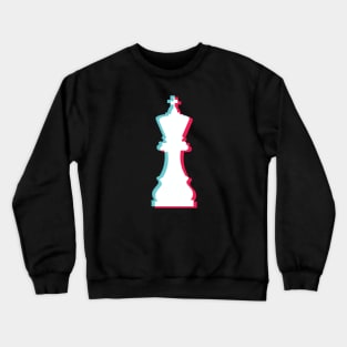 TikTok King Crewneck Sweatshirt